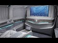 ЗАБУДЬТЕ ПРО МАЙБАХ самый роскошный Mercedes Benz V Class Vip за 16 млн от А1 Авто