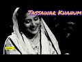 Tu Meri Zindagi Hai || ✓ Original Song✓| Tassawar Khanum