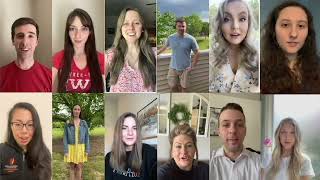 Gardner-Webb University PA Oath, Class of 2022