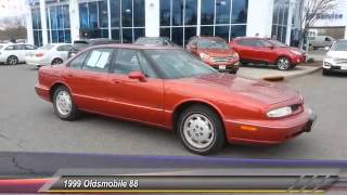 1999 Oldsmobile 88 Flemington NJ M160018A