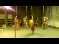 spinnig pole dance choreo by růženka kunstýřová