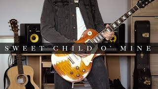 MEDOK - Sweet Child O' Mine Solo (Guns 'N' Roses Cover)