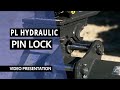 PL PIN LOCK HYDRAULIC | CANGINI BENNE