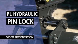 PL PIN LOCK HYDRAULIC | CANGINI BENNE