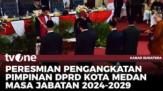 Kabar Sumatera 26 November 2024 | tvOne