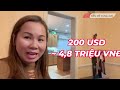 Đóng 3 thùng hàng to vẬt vÃ cho chuyến về viỆt nam tốn $200 Để mua thêm hành lý vì Đồ quá nhiều