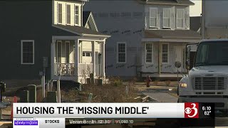 Vt. officials, developers gather to discuss homes for the 'missing middle'