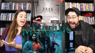 Morbius - Official Teaser Trailer Reaction/ Review