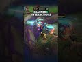 Skarner E traps champions inside a wall #leagueoflegends #skarner #loltips