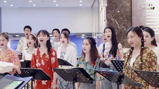 夏天的夢是什麼顏色的呢（What's the Color of Summer Dream）—— Hangzhou Youth Choir