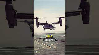 HELICOPTER/AIRPLANE 2 in 1 - The V22 Osprey #zillionairestoys #v22osprey #helicopter