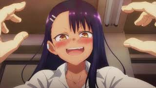 Every time Nagatoro says senpai | ep 1