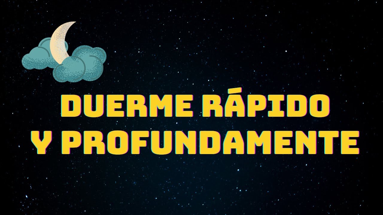 Mгєsica Para Dormir Rгѓpido Y Descansar Profundamenteрџњѓ Youtube Music