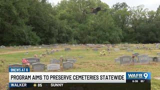 ‘Cemeteries are forever’: Database helping identify and preserve Louisiana’s historic cemeteries