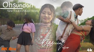 OHH SUNDURI || Official New Kaubru Music Video || Nk Bru Sahil \u0026 Purnima Rima ||