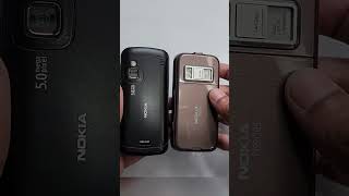 Nokia N85 vs Nokia C6  #shorts #youtubeshorts #nokia