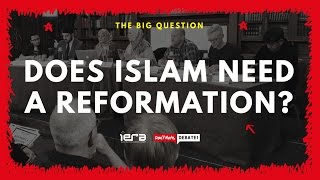 Does Islam Need A Reformation? | 'Don't Hate, Debate!'