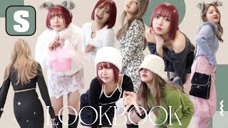 【SHEIN】このりりによる泥酔LOOKBOOK💖テーマ別にしたよ^_^