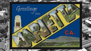 Marietta Chronicles - Georgia history