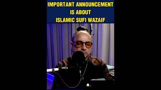 Important Announcement For Islamic Sufi Wazaif Facebook Group | Dhoke Se Bachein