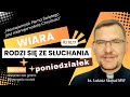 EWANGELIA NA DZIŚ | 18.11.24-pn | (Łk 18, 35-43 | ks. Łukasz Skołud MSF #wiararodzisięzesłuchania