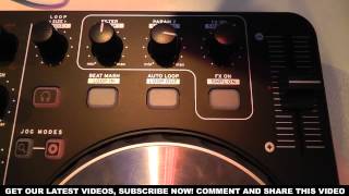 Reloop Beatmix controller Review