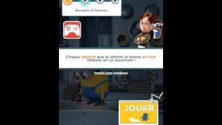 Minion rush !!!