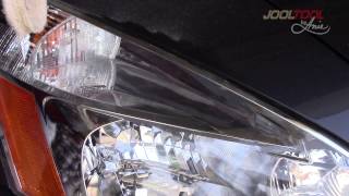 How to Restore and Polish Foggy Headlights - Fast and Easy