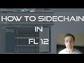 [Tutorial] How to sidechain in FL12