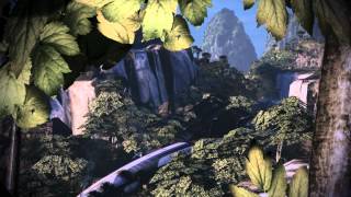 Mass Effect 3: Extended Cut Ending: Destroy (1750 to 1899 EMS, Miranda romance)
