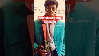 Jana nayagan | young vijay | GOAT #thalapathyvijay #jananayagan #viralvideo #shorts #ytshorts