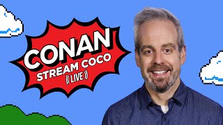 Stream Coco LIVE: “Bound” | Team Coco