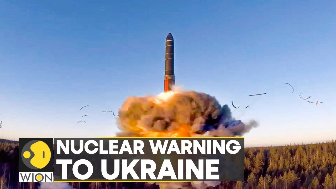 'Willing To Use Nukes To Defend Russia's Territorial Integrity,' Russia ...