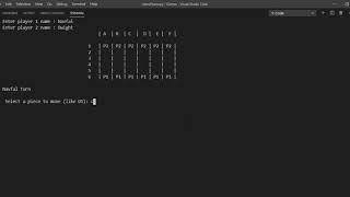 PYTHON PROGRAMMING - CHESS BOARD GAME PREVIEW!