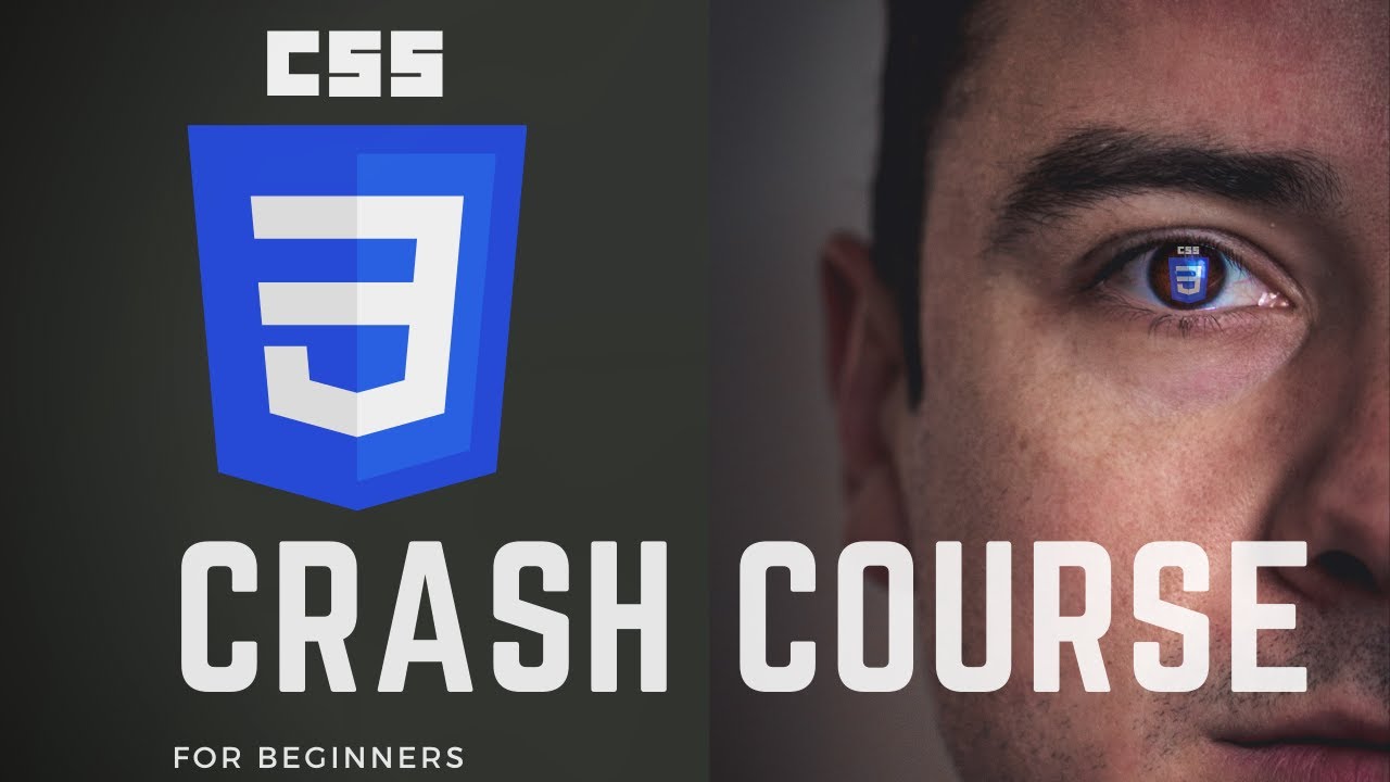 Css Crash Course For Beginners Youtube Css Crash Course For Beginners Youtube