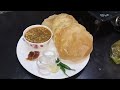 ଟେଷ୍ଟି ଛୋଲେ ସହିତ ନରମ ନରମ ଅଟା ପୁରୀ how to cook teasty chhole with aata puri