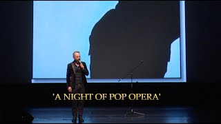 Nicholas Lupu showreel ‘A Night of Pop Opera’