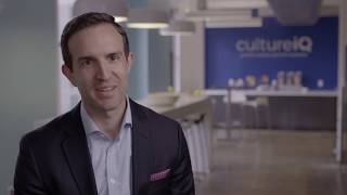 CultureIQ's model for turning culture into a competitive edge