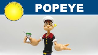 CLOSER LOOK | Boss Fight Studios Popeye