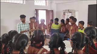 ATL Session in Panchavati vidyalaya mahabubnagar