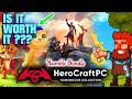 [REVIEW] HeroCraft PC Complete Collection – Sept 2023 – Humble Bundle