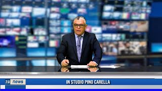 TG NEWS DEL 11 FEBBRAIO 2025