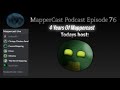 mappercast podcast episode 76 4 years of mappercast 4 12 2020