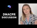 DNACPR Discussion - OSCE Guide | Resuscitation (CPR) Counselling | UKMLA | CPSA