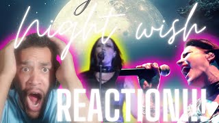 Reacting To: NIGHTWISH - Ghost Love Score (OFFICIAL LIVE)