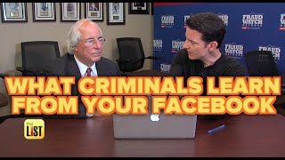 Exclusive: Ex-Con Man Tells All - Protect Your Facebook from the Smartest Fraud Artist