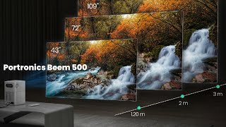 Portronics Beem 500 : First Look - Review Full Specifications