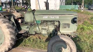 H M T 3511 Tractor  1982 Model