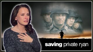 Saving Private Ryan | Movie Reaction | First Time Watching