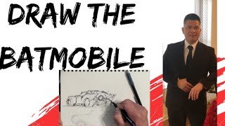 Draw The Batmobile!!!